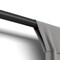 Umbra Umbra Zen Matte Black Curtain Rod 32 in. L X 128 in. L 1017186-038 - alternate 2